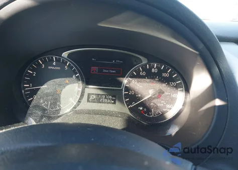 2015 Nissan Altima 2.5 S from USA, damaged, VIN 1N4AL3AP1FN315545